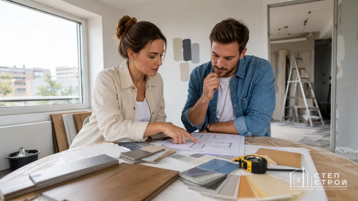 Где экономия при ремонте квартиры реально работает?