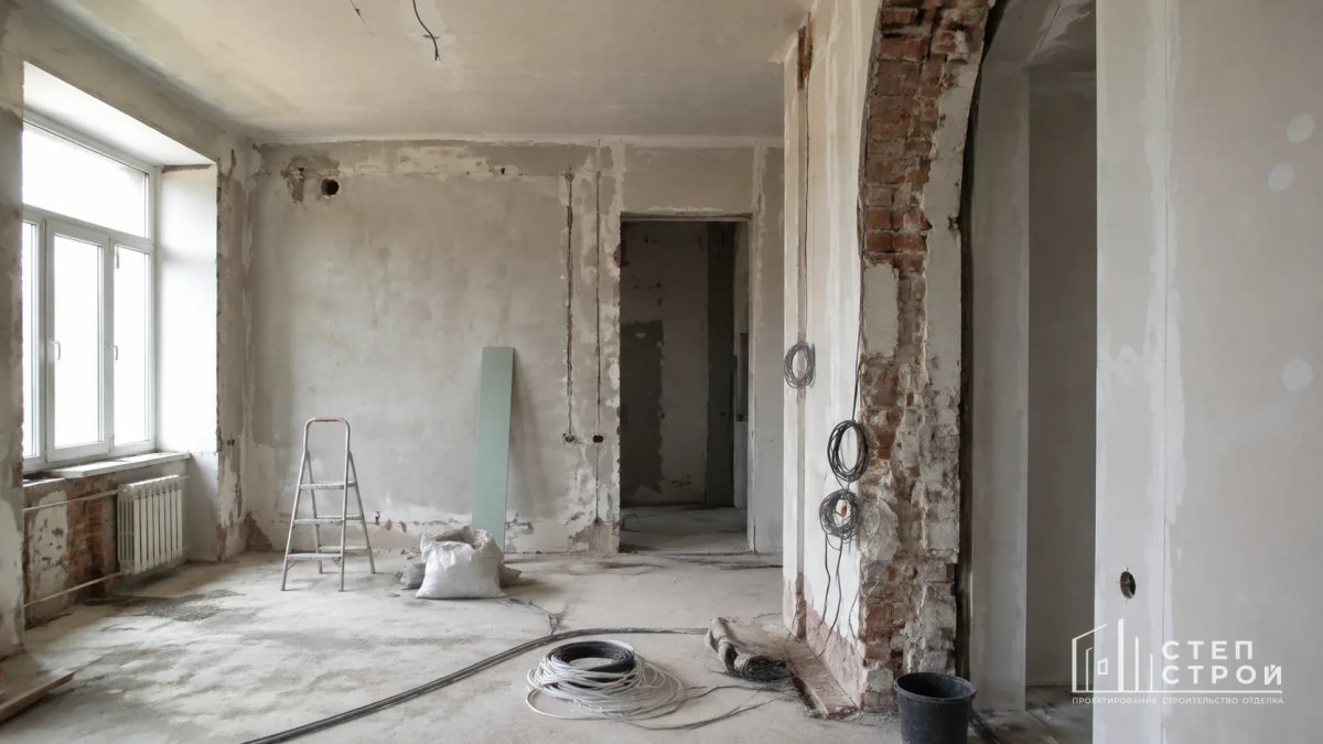 В каких случаях комплексный ремонт квартиры не подойдёт?